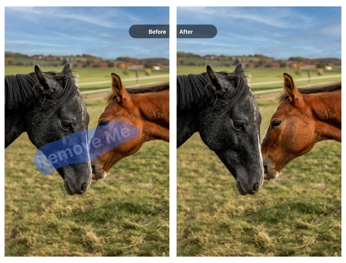 AI frame reconstruction technology