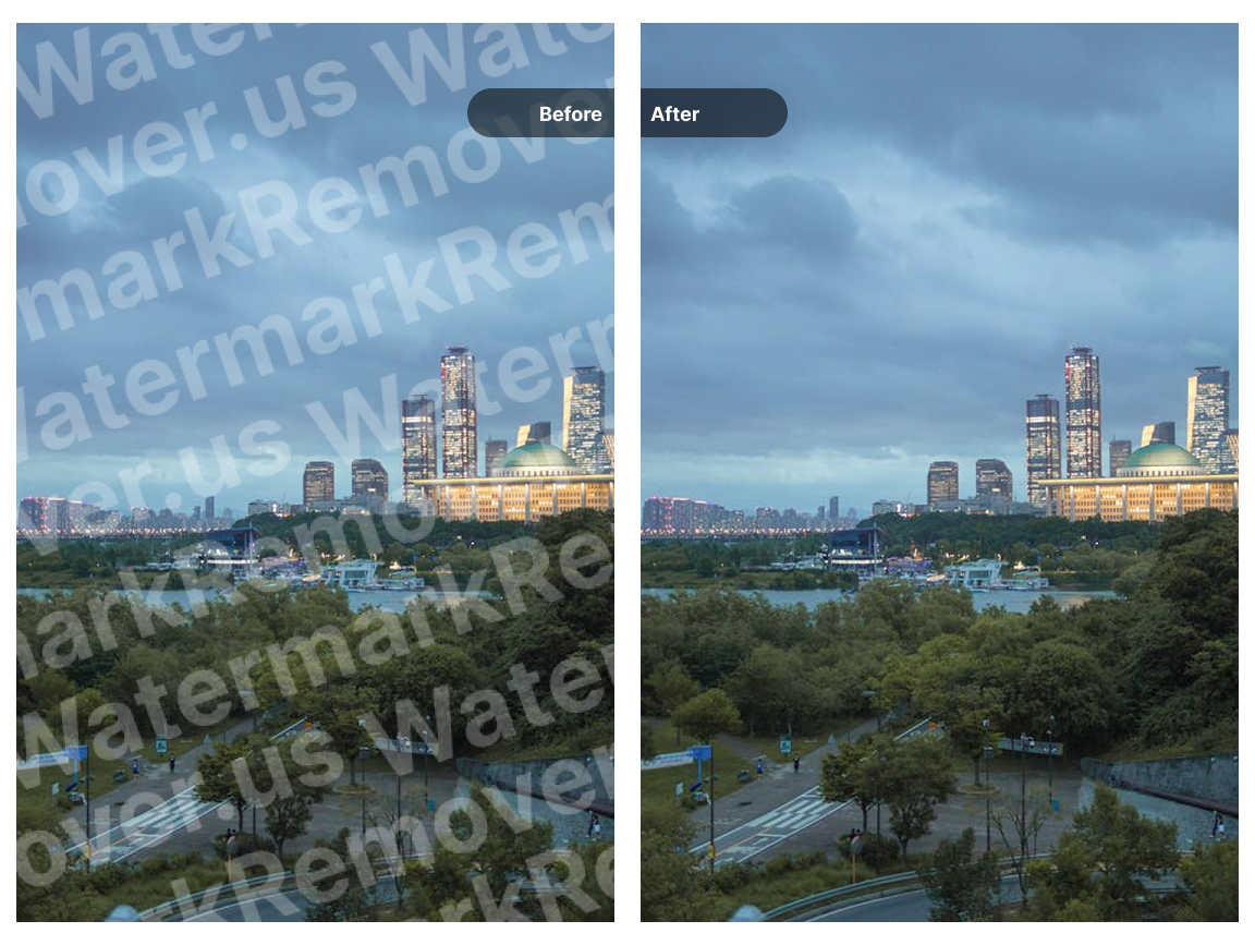 Clean video content use cases example